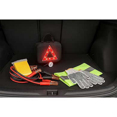 Car and Driver Roadside Safety Set