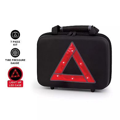 Car and Driver Roadside Safety Set
