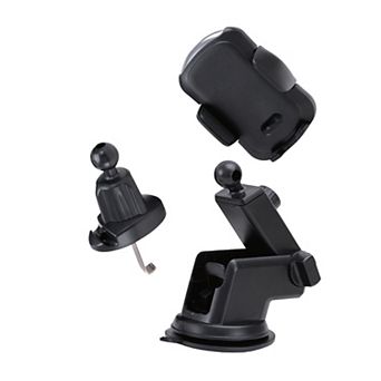 Car and Driver Smart Grip Charging Mount
