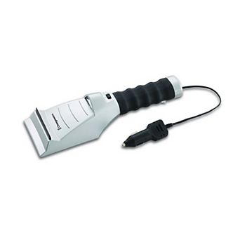 ChargeWorx Electric Heated Ice Scraper