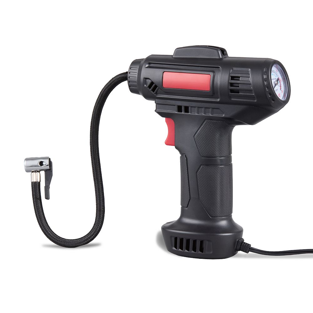 Car and Driver Portable Inflator