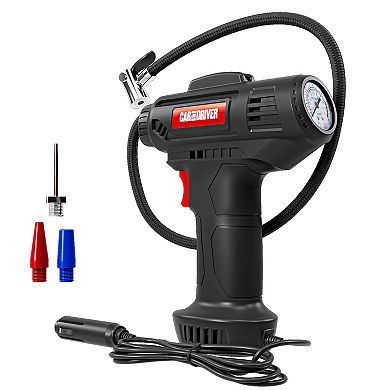 Car and Driver Portable Inflator