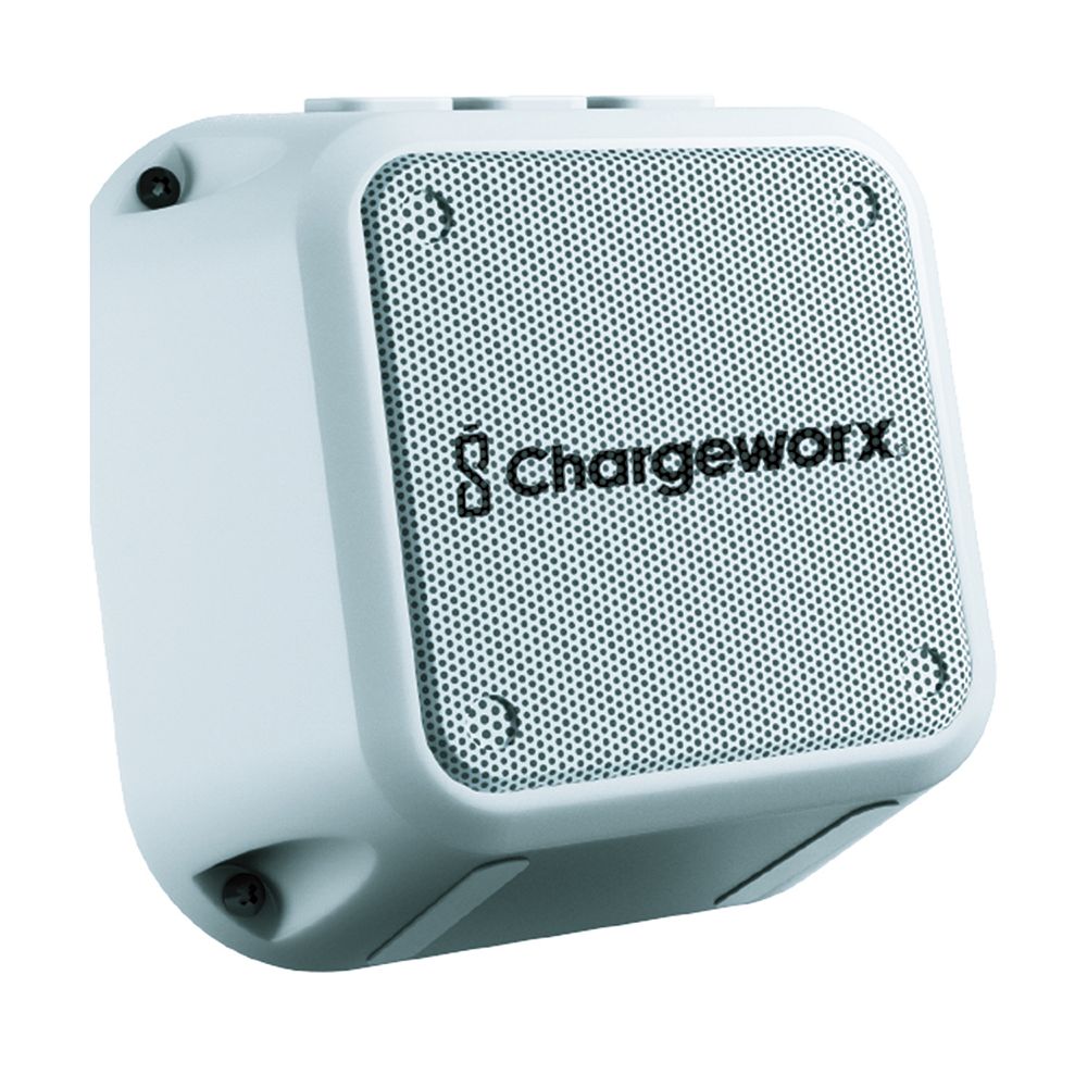 ChargeWorx Magnetic Wireless Bluetooth Speaker
