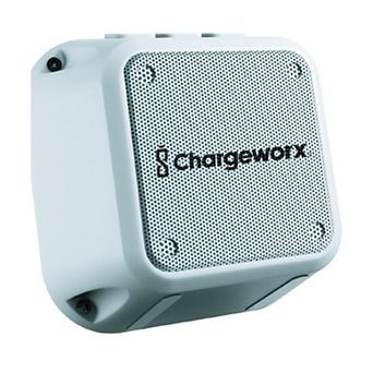 ChargeWorx Magnetic Wireless Bluetooth Speaker