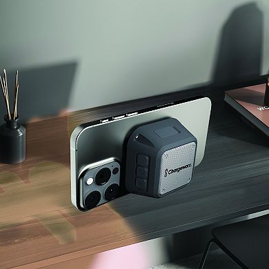 ChargeWorx Magnetic Wireless Bluetooth Speaker