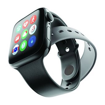 ChargeWorx Fitness Tracking Smartwatch with Heart Rate Monitor