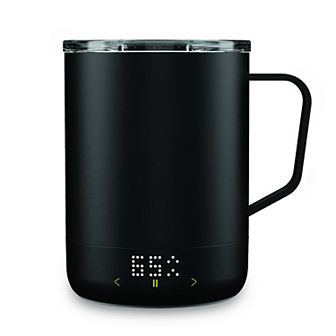 ChargeWorx Smart Temperature Control Heated Mug