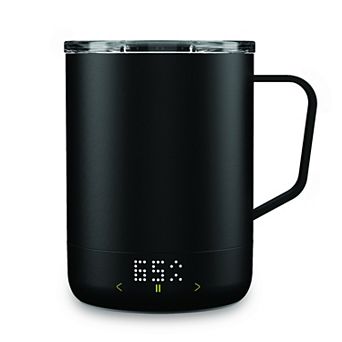 ChargeWorx Smart Temperature Control Heated Mug