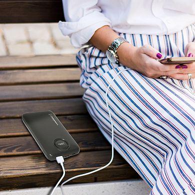 ChargeWorx 10K Portable Power Bank