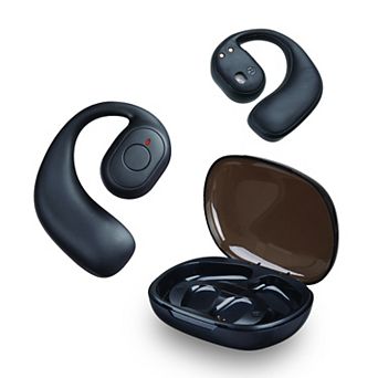 ChargeWorx Wireless Bluetooth Sport Earbuds with Charging Case