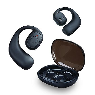 ChargeWorx Wireless Bluetooth Sport Earbuds with Charging Case