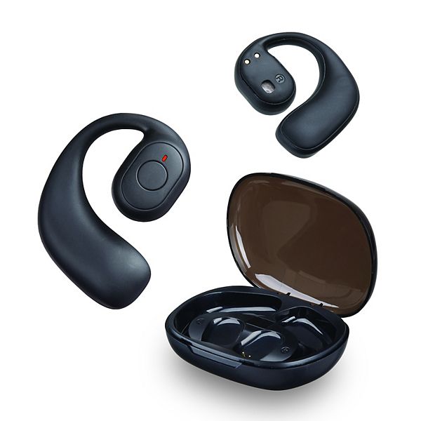 ChargeWorx Wireless Bluetooth Sport Earbuds with Charging Case