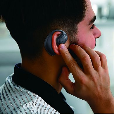 ChargeWorx Wireless Bluetooth Sport Earbuds with Charging Case