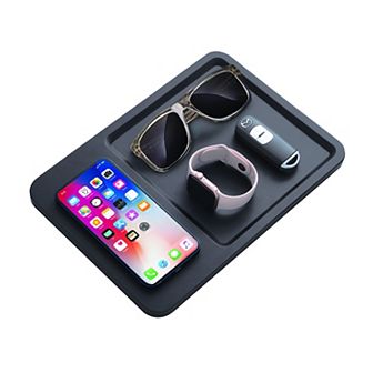 ChargeWorx Wireless Charging Valet Pad