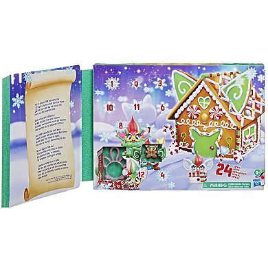Furby Minis 24-pc. Advent Calendar by Hasbro