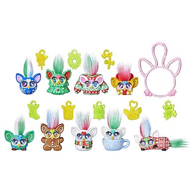 Furby Minis 24-pc. Advent Calendar by Hasbro