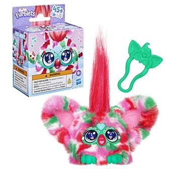 Hasbro Furby Furblets Interactive Plush Toy