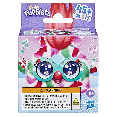 Hasbro Furby Furblets Interactive Plush Toy