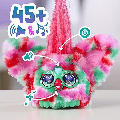 Hasbro Furby Furblets Interactive Plush Toy