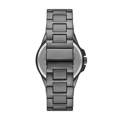 Folio Men's Chronograph Bracelet Watch & Wallet Set - FMDKSET506