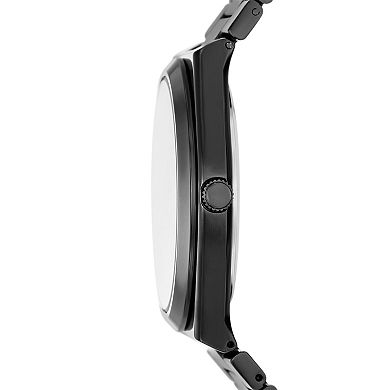 Folio Men's Bracelet Watch & Wallet Set - FMDKSET513