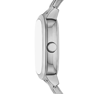 Folio Men's Bracelet Watch & Brown Wallet Set - FMDKSET514