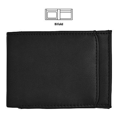 Folio Men's Bracelet Watch & Wallet Set - FMDKSET524