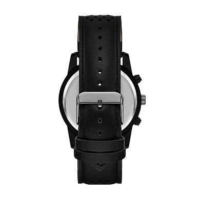 Folio Men's Strap Watch & Bracelet Set - FMDKSET521