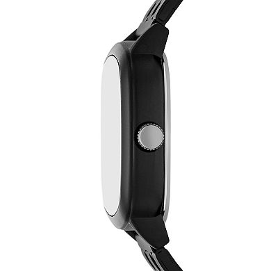 Folio Men's Bracelet Watch & Wallet Set