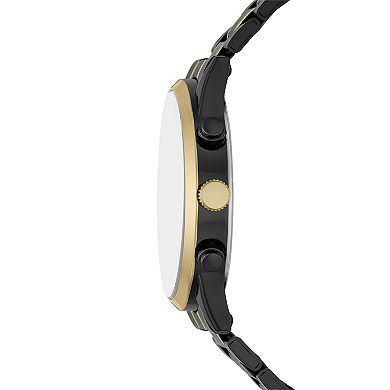 Folio Men's Bracelet Watch & Bracelet Set