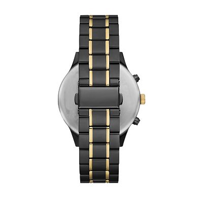 Folio Men's Bracelet Watch & Bracelet Set