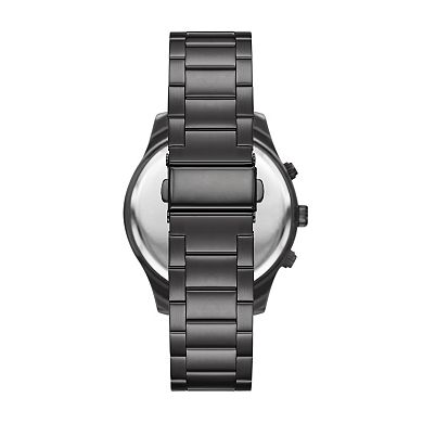 Folio Men's Chronograph Watch & Wallet Set