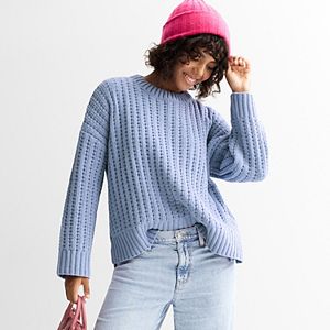 Women's Croft & Barrow® Extra Cozy Open-Front Cardigan