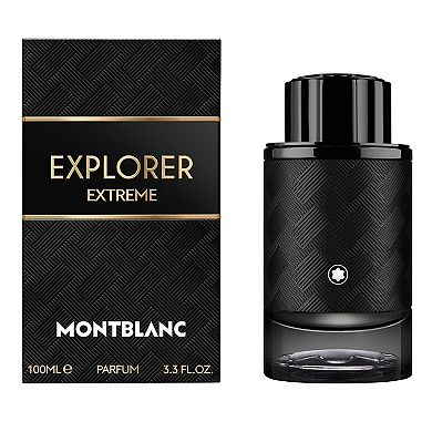Montblanc Explorer Extreme Parfum