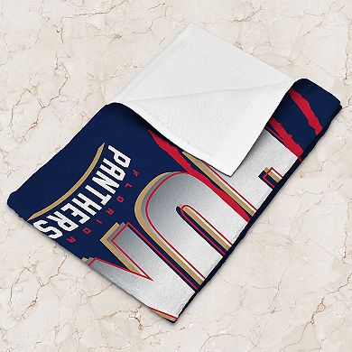Florida Panthers 2025 Stanley Cup Champions 16" x 25" Gather 2-Pk Fan Towel