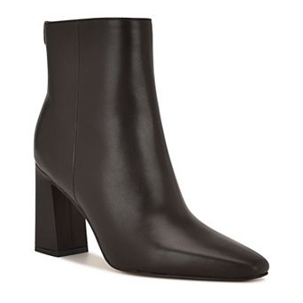Nine West Reraye Women's Block Heel Ankle Boots