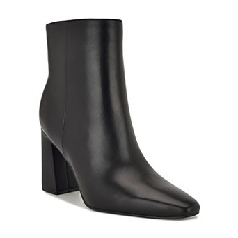 Nine West Reraye Women's Block Heel Ankle Boots