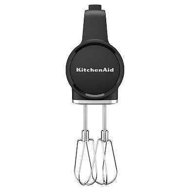 KitchenAid Go™ Model no. KHMR762BM Cordless Hand Mixer
