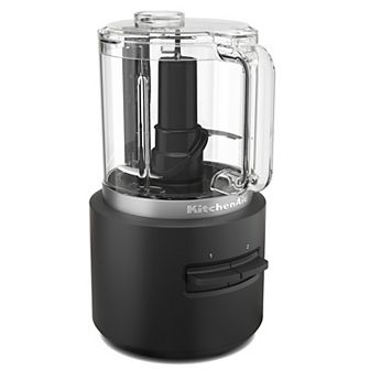 KitchenAid Go™ Model no. KFCR500BM Cordless Food Chopper