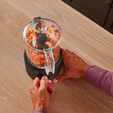 KitchenAid Go™ Model no. KFCR500BM Cordless Food Chopper