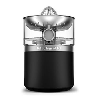 KitchenAid® Go™ KCJR160BM Cordless Citrus Juicer