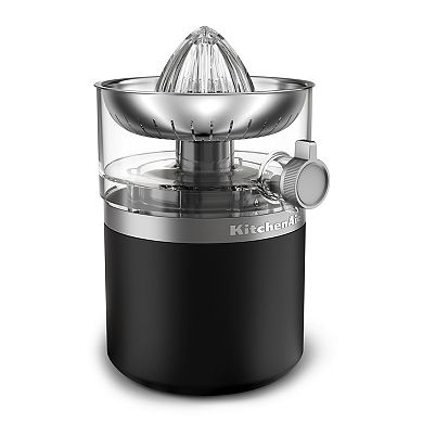 KitchenAid® Go™ KCJR160BM Cordless Citrus Juicer