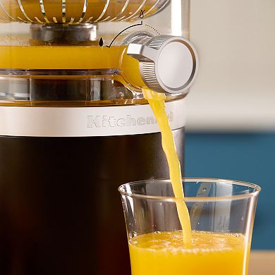 KitchenAid® Go™ KCJR160BM Cordless Citrus Juicer