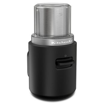 KitchenAid Go™ KBGR111 Cordless Blade Grinder