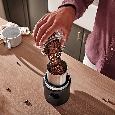 KitchenAid Go™ KBGR111 Cordless Blade Grinder