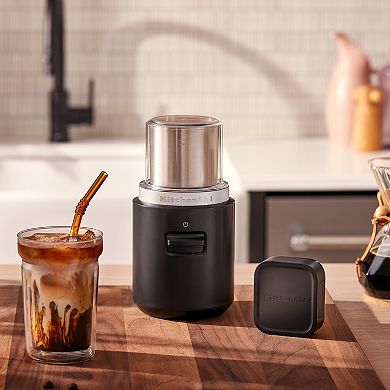 KitchenAid Go™ KBGR111 Cordless Blade Grinder