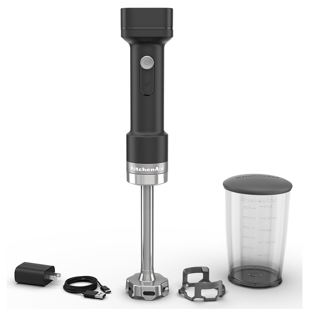 KitchenAid® Go™ KHBRV71 Cordless Hand Blender