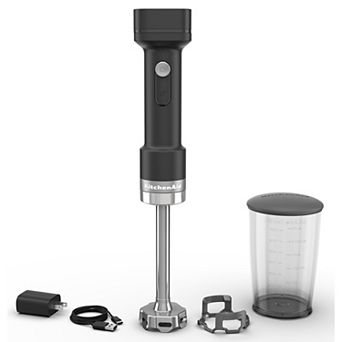 KitchenAid® Go™ KHBRV71 Cordless Hand Blender