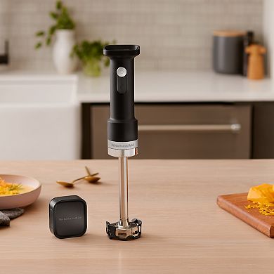 KitchenAid® Go™ KHBRV71 Cordless Hand Blender