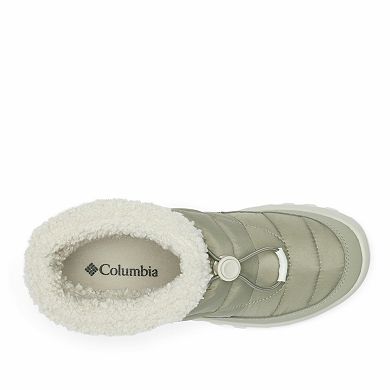 Columbia Snowtrot Shorty Women's Ankle Boots